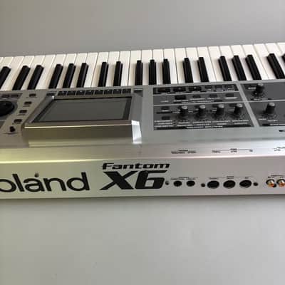 Roland FantomX6 image 8