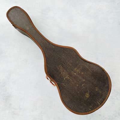 Kay Old Kraftsman K6100 Dreadnought 1960s - Natural image 24