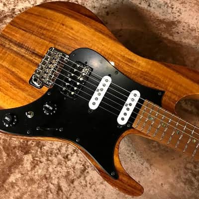 Ibanez Prestige AZ2204KS -Hawaiian Koa Top-【JAPAN LIMITED MODEL】 2019 image 6