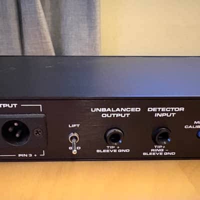 dbx 160XT Compressor / Limiter 2000s - Black imagen 7