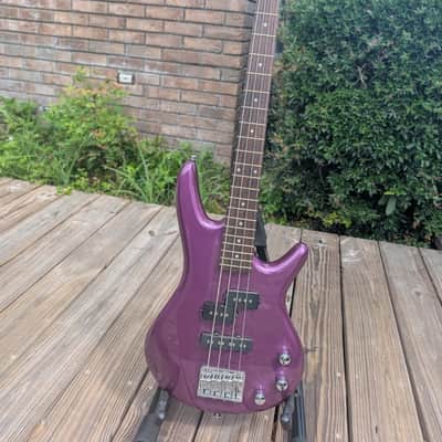 Ibanez Gio Soundgear Mikro (GSRM20) Late 2000's - Metallic Purple image 1