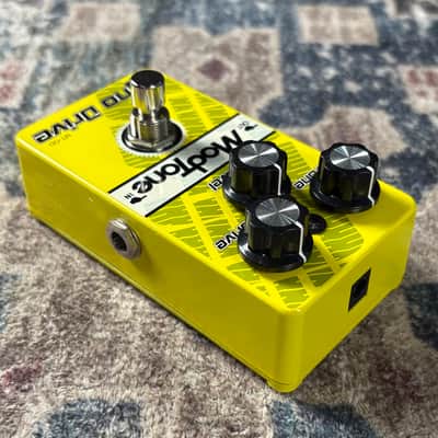 Modtone MT-OD Dyno Drive Overdrive Guitar Effect Pedal W/ Original Box & Paperwork! image 6