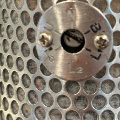 RCA 77-DX 1960s - SILVER NBC NYC STUDIOS image 6