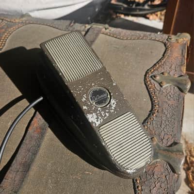 1950s DeArmond Volume Pedal image 2