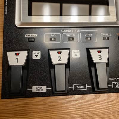 Roland GR-55-Black with GK-3B and 13 pin image 5