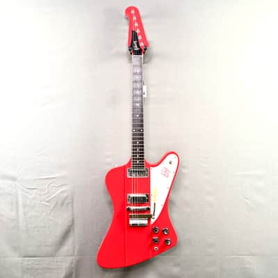 Gibson Custom Shop Firebird III 1999 - Cardinal Red image 3