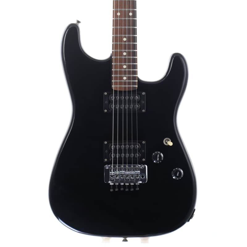 FERNANDES FST-90H 2H Model, 1983, Black (04/20) | Reverb UK