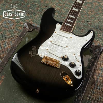 1996 Fender Limited Edition The Ventures Stratocaster ST-165VR made in Japan MIJ w/ case image 7