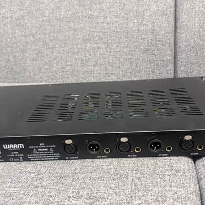 Warm Audio Bus-Comp 2-Channel VCA Bus Compressor 2020 - Present - Black image 2