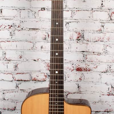 Altamira - 2007 M01 Gypsy Jazz - Acoustic Guitar - Natural - w/ OHSC - x0772 (USED) image 3