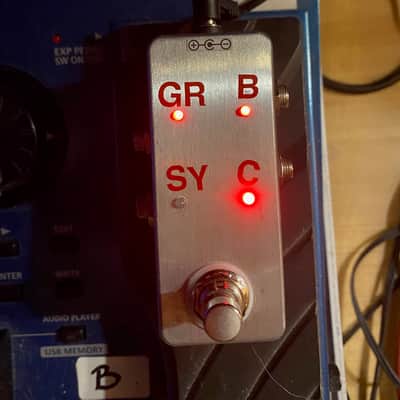 Custom Double Switch - ABY on steroids - Buffers - Dual mixer - Splitter image 2