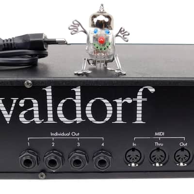 Waldorf MicroWave 1 Synthesizer Rack Revision A (CEM 3389)+ Top Zustand + 1Jahr Garantie image 7