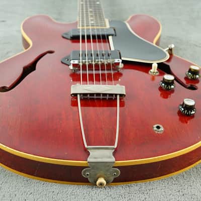 1961 Gibson ES-330 TDC + OSSC image 11
