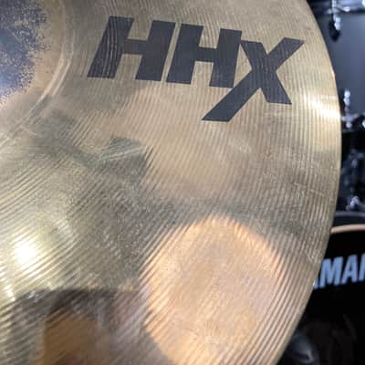 David Garibaldi's Tower of Power, Sabian 14" HHXplosion Crash Cymbal 698g SIGNED! image 10