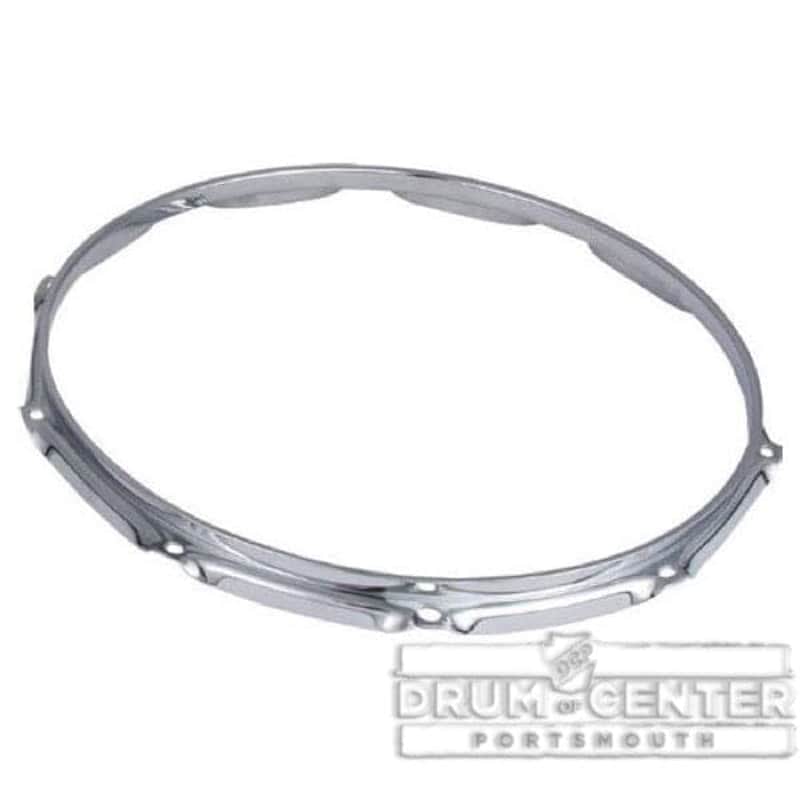 Ludwig P21222R 14in Triple Flanged 2.3mm 8-Ear Hoop image 1