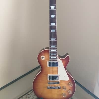 Gibson Les Paul Traditional 2015 - Honey Burst image 2