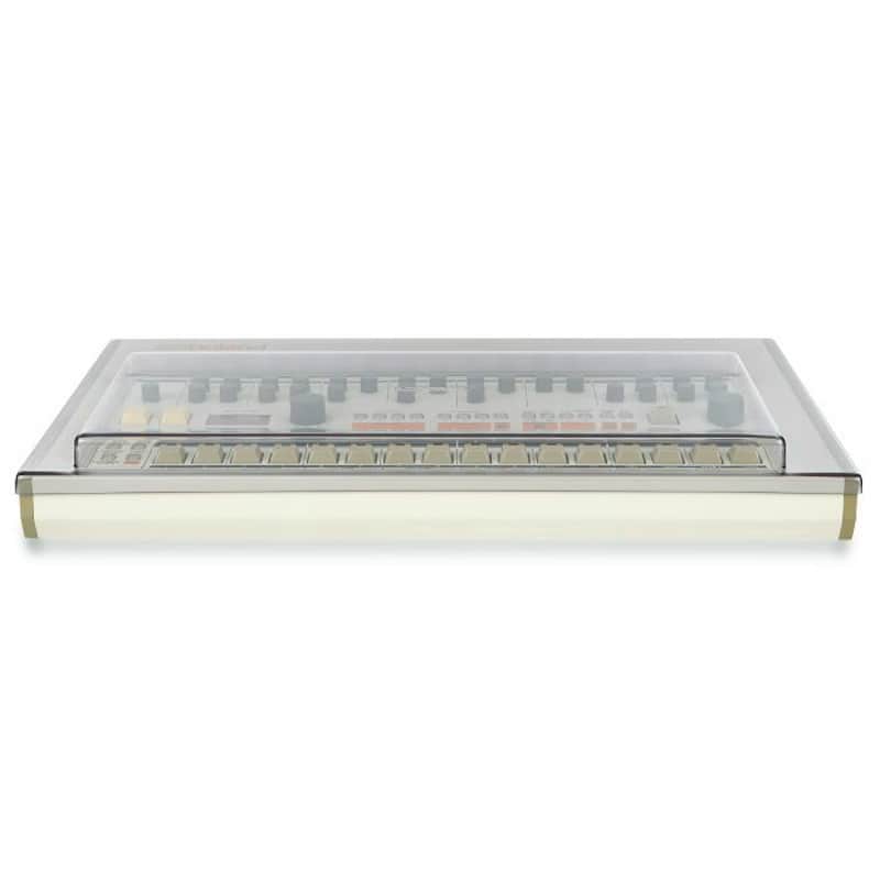 Decksaver Roland TR-909 & Din Sync RE-909 Dust Cover image 1