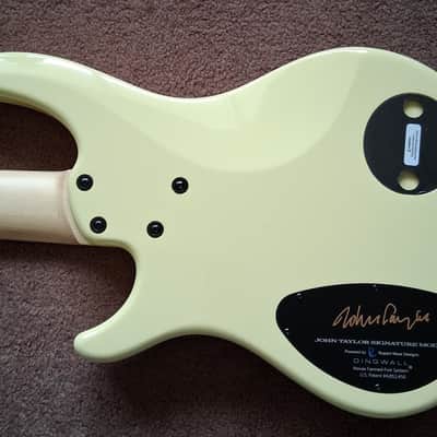 Dingwall John Taylor Signature JT5 5-String Bass image 3