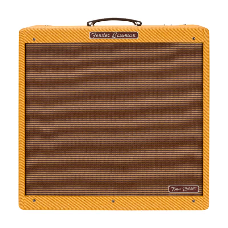 Fender Tone Master '59 Bassman 45w 4x10 Guitar Combo Amp image 1