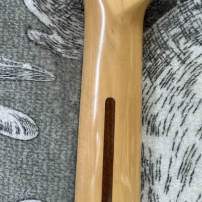 2009 Fender Stratocaster American Standard Maple Neck USA image 11
