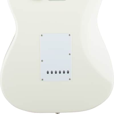 Fender Artist Series Jimi Hendrix Tribute Stratocaster image 6