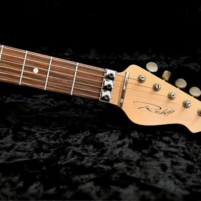 Custom J. Rockett Audio / Grover Jackson Stratocaster Serial #001 image 10