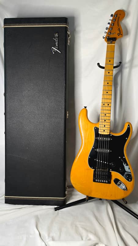 1975 Fender Stratocaster USA image 1
