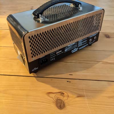 Vox Night Train NT15H with Vox/Celestion Speaker Cabinet image 3
