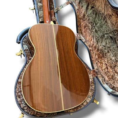 Martin Vintage Series Eric Clapton Signature 000-28EC 2003 image 7