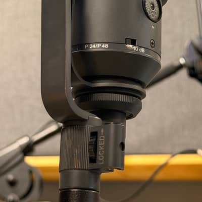Neumann TLM 170i Purple Badge matt black image 6