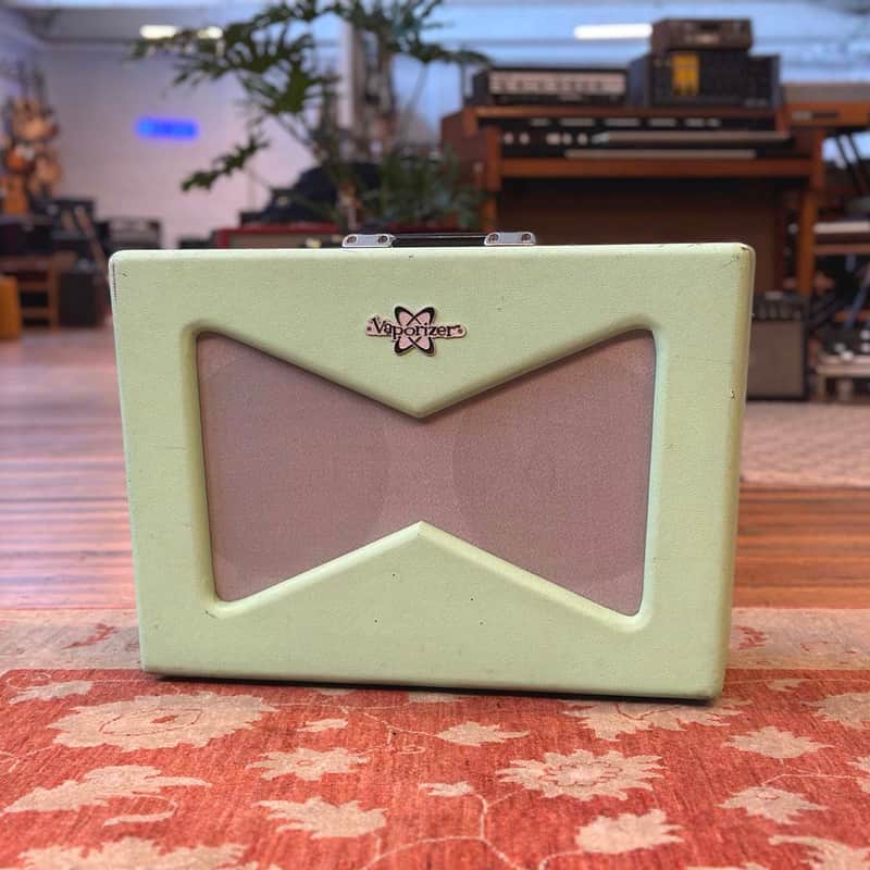 Fender Vaporizer Combo Amp - Surf Green image 1