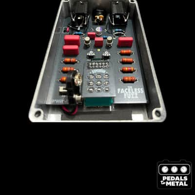 Dominion The Faceless Fuzz BC130 - x8966 image 11