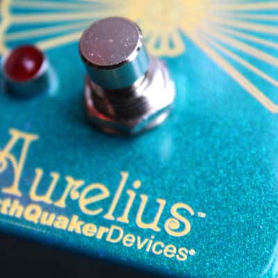 EarthQuaker Devices "Aurelius" (Tri-Voice Chorus) image 3