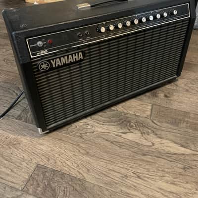 Yamaha G50-210 Fifty 210 50-Watt 2x10" Guitar Combo 1975 - 1979 - Black