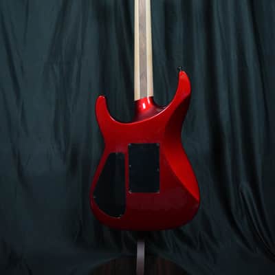 Jackson Pro Plus Series Soloist SLA2 2026 Red Crystal image 14