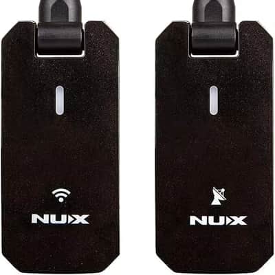 NUX C-5RC 5.8GHz Wireless Guitar System With Charging Case - FAST SHIPPING! image 6