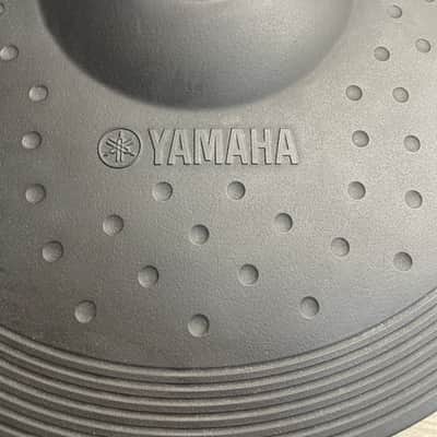 Yamaha PCY135 3-Zone 13" Electronic Cymbal Pad w/ Cymbal Mount & Rack Mount image 5