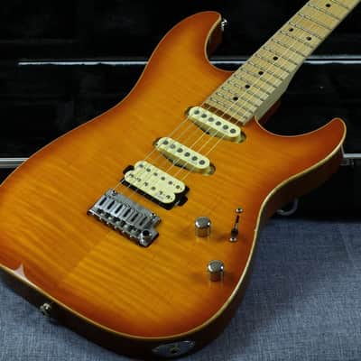 Lepsky S custom strat HSS image 1