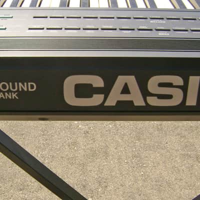 Casio Casiotone CT-640 - 465 Sound Tone Bank with Stand & Class 2 Power Supply image 6