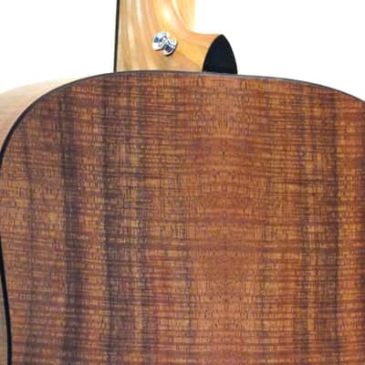 Martin X Series D-X1E Koa Guitar with Gig Bag (Used 2024) image 8