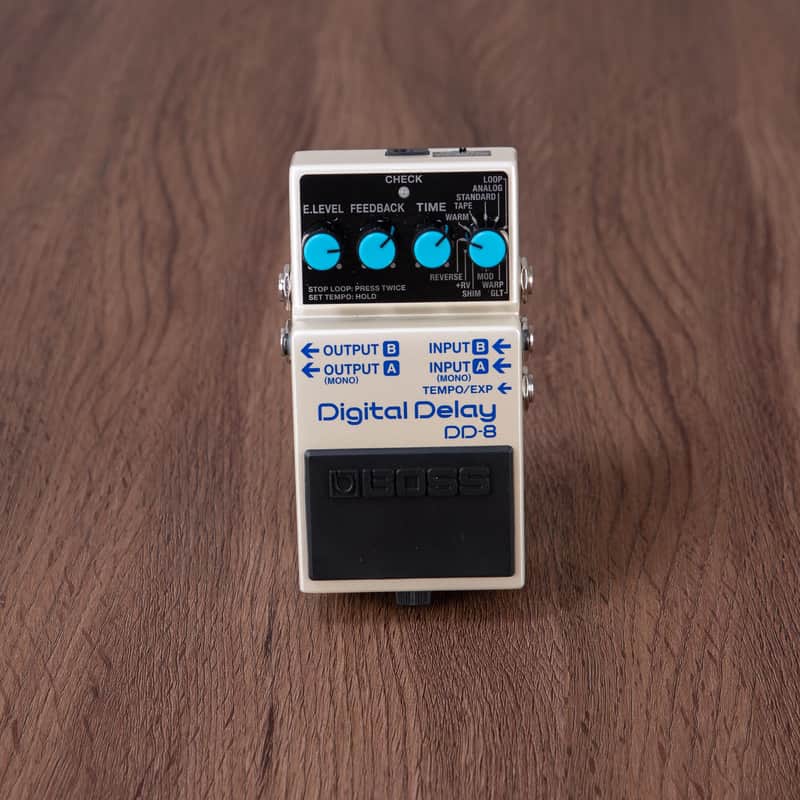 Boss DD-8
