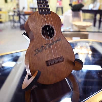 Vintage Duke Kahanamoku Soprano Ukulele from the 1950s–1960s era image 3
