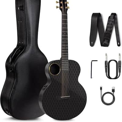 Luthier Kurosawa 'MIJ 'Julian' Acoustic Guitar (D35 Style) 日本製