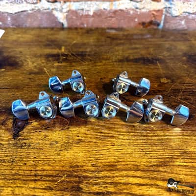 Vintage Gotoh Octagon Style 3x3 - 11/32" *RARE* (1980s - Nickel) image 2