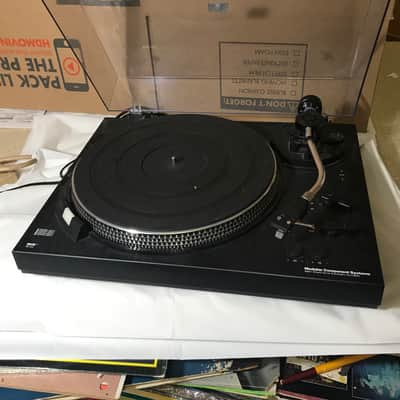 MCS 6601 Direct Drive Automatic Turntable 1970 Black image 2