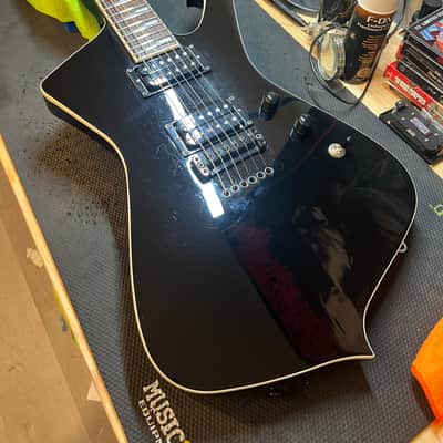 Ibanez ICT700-BK Iceman 2008 - 2012 - Black image 4