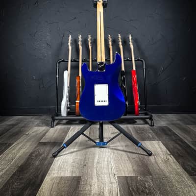 Squier Affinity Stratocaster - Midnight Blue image 5