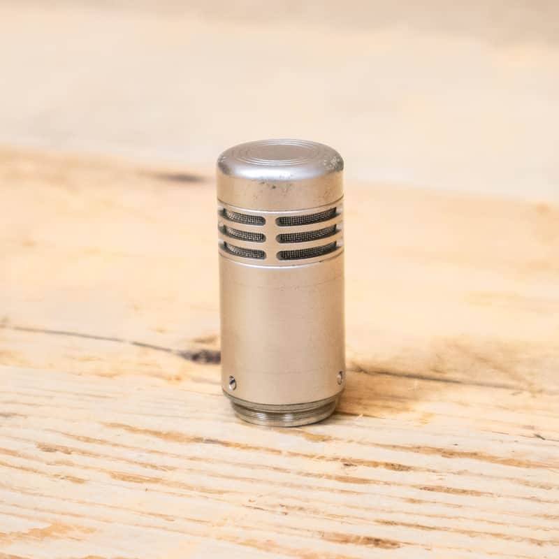 AKG Silver CK-22 (CK22) Omnidirectional Capsule C451E, C451EB, C452EB U283369 image 1