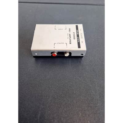 Immagine Solid State Stereo - Pre-Amplifier - Good - 5