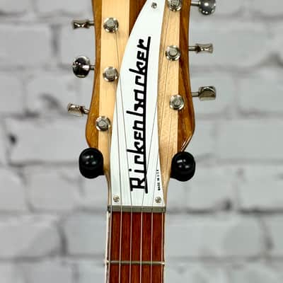 Rickenbacker 381/V69 2019 - Mapleglo image 9